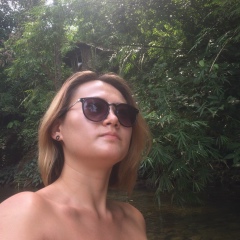 Наталья Ким, 31.01, Москва