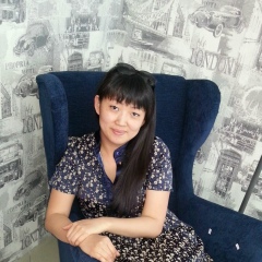 Lena Sin, 23.10.1981, Алматы