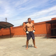 Эльнур Мамедов, 20.12, Днепр (Днепропетровск)