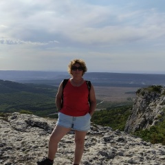 Ирина Комарова, 01.12, Санкт-Петербург