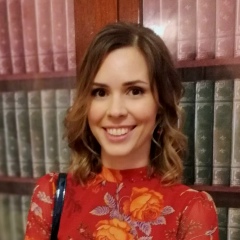 Аня Кувшинова, Санкт-Петербург