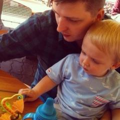 Василий Зайцев, 30.07, Москва