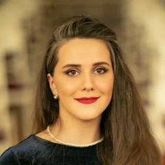 Пелагея Тихонова, 08.02.1992, Санкт-Петербург