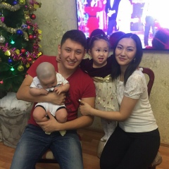 Зауреш Изтелеуова, 07.01, Караганда