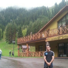 Ансар Мамедав