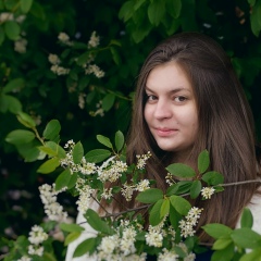 Ольга Будагова, 17.07.1992, Хотьково