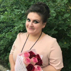 Лариса Сенцова, 27.12, Екатеринбург