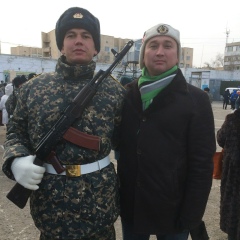 Нурболат Козыбаев, 12.05, Караганда