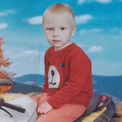 Ллирик Нинамак, 03.11.1993, Санкт-Петербург