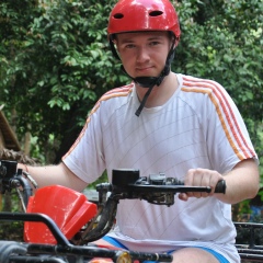 Александр Романчук, 26.09.1990, Москва