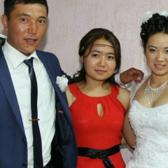 Akmaral Isahanova, 15.12, Алматы