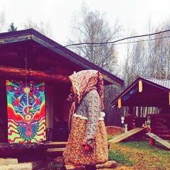 Анастасия Сосновская, 23.09, Москва