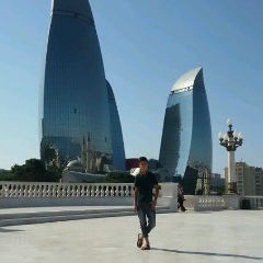 Kamal Mireyyubzade, 17.08.1998, Баку