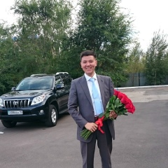 Айдос Жукенов, 14.02, Петропавловск