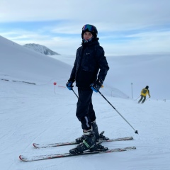 Мирас Мухаметканов, Алматы