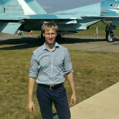 Алексей Холоимов, 14.04, Москва