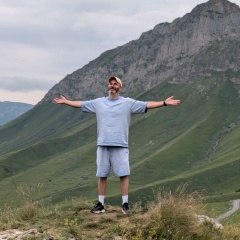 Вениамин Розенблит, 15.11.1987, Москва