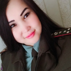 Индира Усупканова, 10.12, Каракол