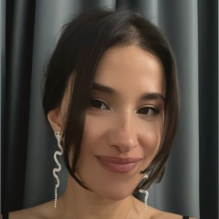 Амина Гунаева, 25.11, Москва