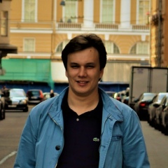 Алексей Иванюта, 08.06.1988, Санкт-Петербург