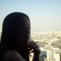 Giany Bonnard, 30.06.1987, São Paulo