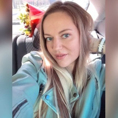 Анастасия Исакова, 02.09, Санкт-Петербург