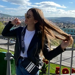 Elizaveta Kulik, 28.04.1994, Томск