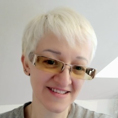 Мария Ярославская, 02.03.1969, Новосибирск