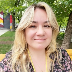 Ирина Кочергина, Санкт-Петербург