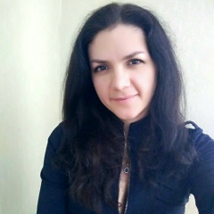 Света Гвоздецкая, 08.05.1986, Ровно