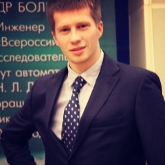Кирилл Алексеев, 17.09.1992, Москва