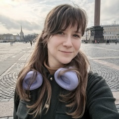 Даша Сергеева, 24.09, Санкт-Петербург