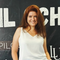 Надежда Аронова, 08.08.1985, Ульяновск