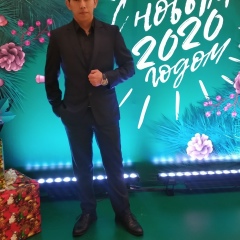 Диас Абсатаров, 23.12, Алматы