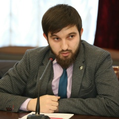 Mansur Magomadov, 20.11.1992, Грозный