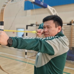 Айбек Мусаев, 18.02, Астана