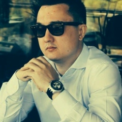 Тимур Аюпов, 06.06.1983, Алматы