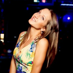 Tanya Gladysheva, 01.08, Москва