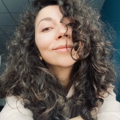 Мария Рамазанова, 10.06.1990, Санкт-Петербург