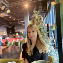 Ксения К, Санкт-Петербург