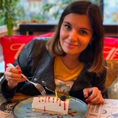 Надежда Бочарова, 15.08, Москва