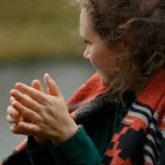 Алёна Молвинских, Красноярск