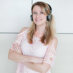 Анастасия Ягужинская, 15.04, Санкт-Петербург