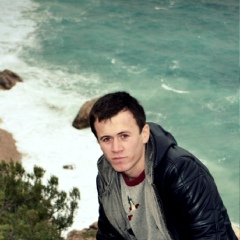 Шурик Камилов, 19.10, Харьков