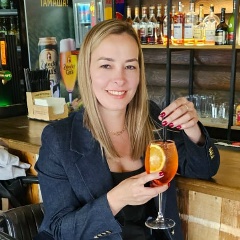 Ирина Толкунова, 01.01.1987, Алматы