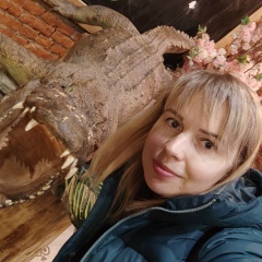 Ольга Урюпина, 30.04