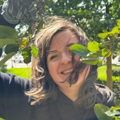 Iriny Polovinkina, Москва