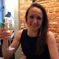 Таля Запольская, 28.05, Москва