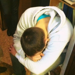 Олег Гринюк, 23.02, Москва