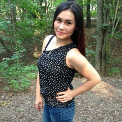 Ульяна Дегтярева, 11.08, Москва